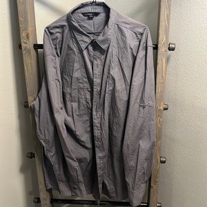 Mens button down
